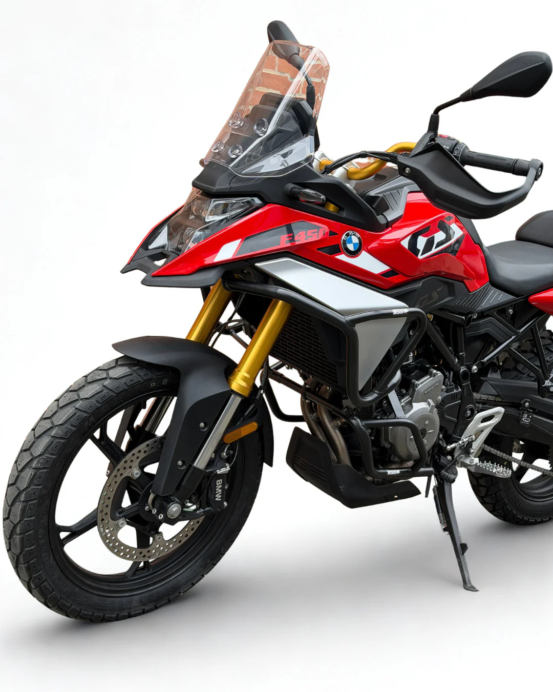BMW F450GS